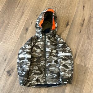 Helly Hansen kids ski jacket sz. 7